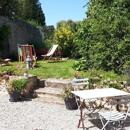 Les Lilas De Bellefontaine Bayeux Zewnętrze zdjęcie