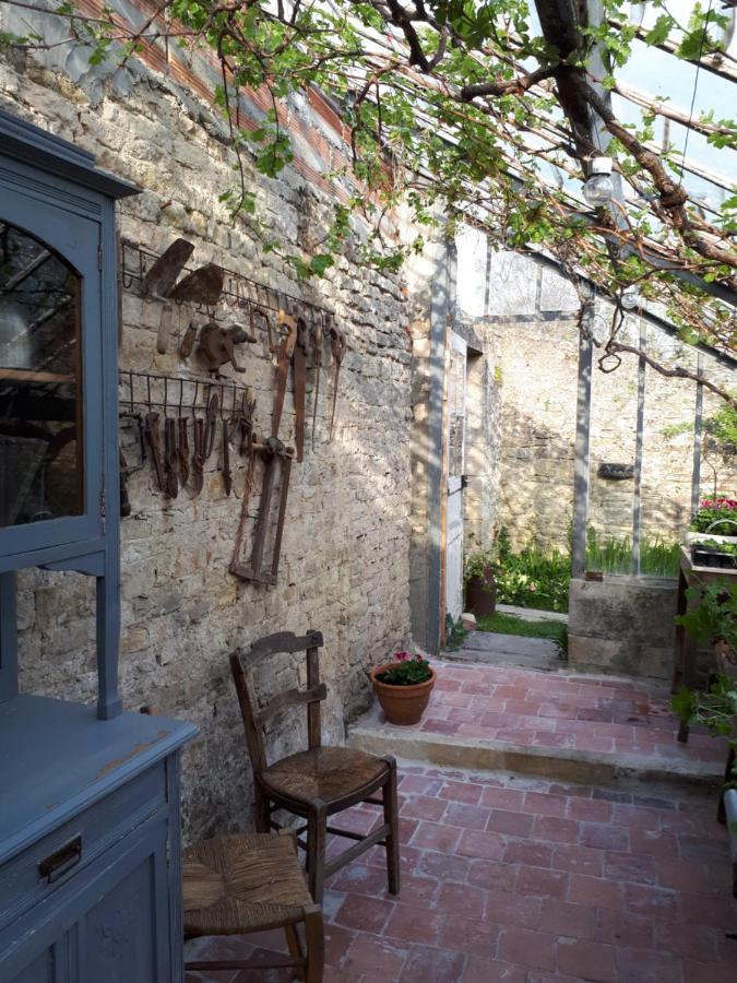 Les Lilas De Bellefontaine Bayeux Zewnętrze zdjęcie