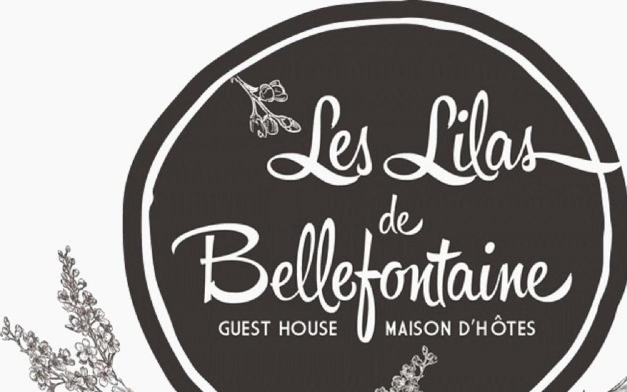 Les Lilas De Bellefontaine Bayeux Zewnętrze zdjęcie