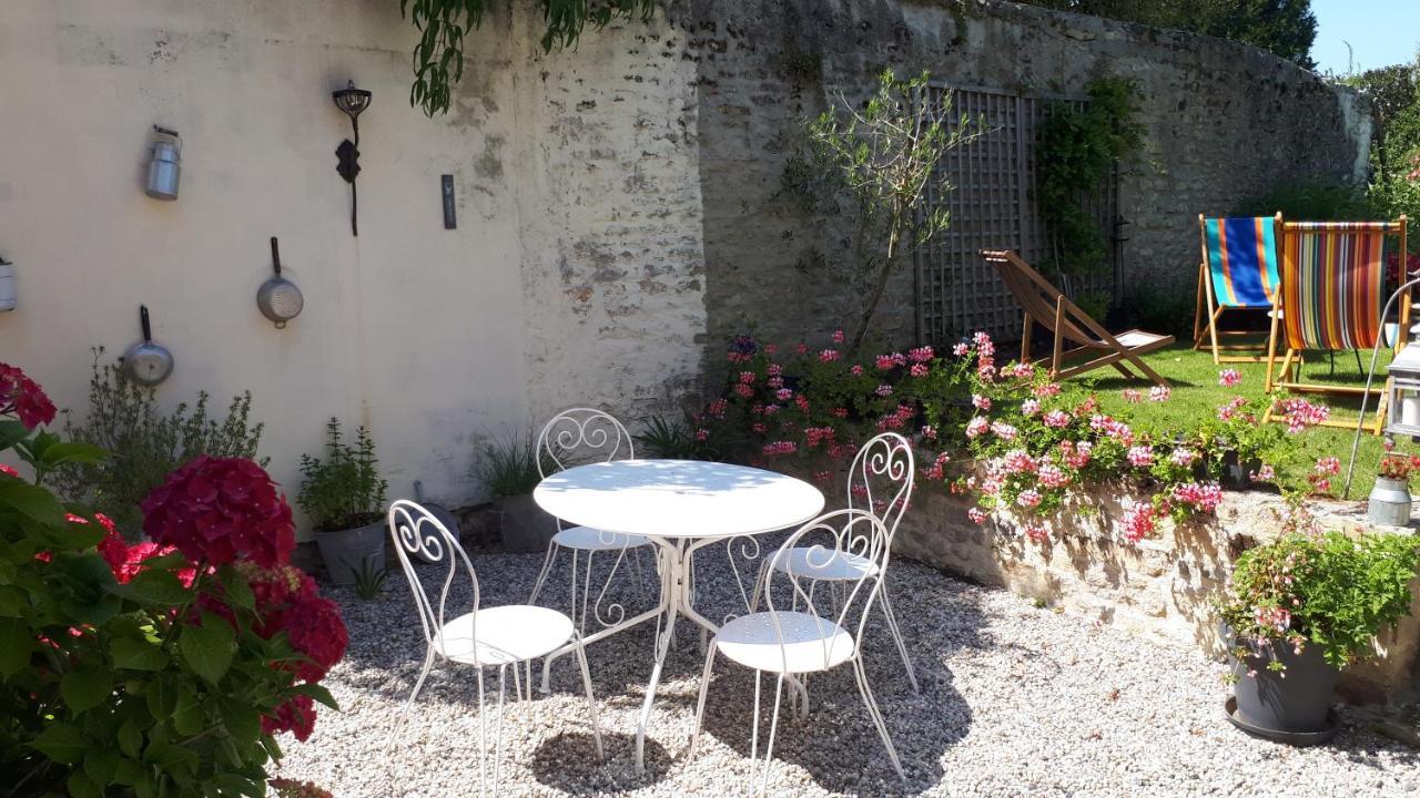 Les Lilas De Bellefontaine Bayeux Zewnętrze zdjęcie