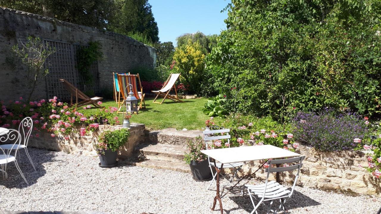 Les Lilas De Bellefontaine Bayeux Zewnętrze zdjęcie