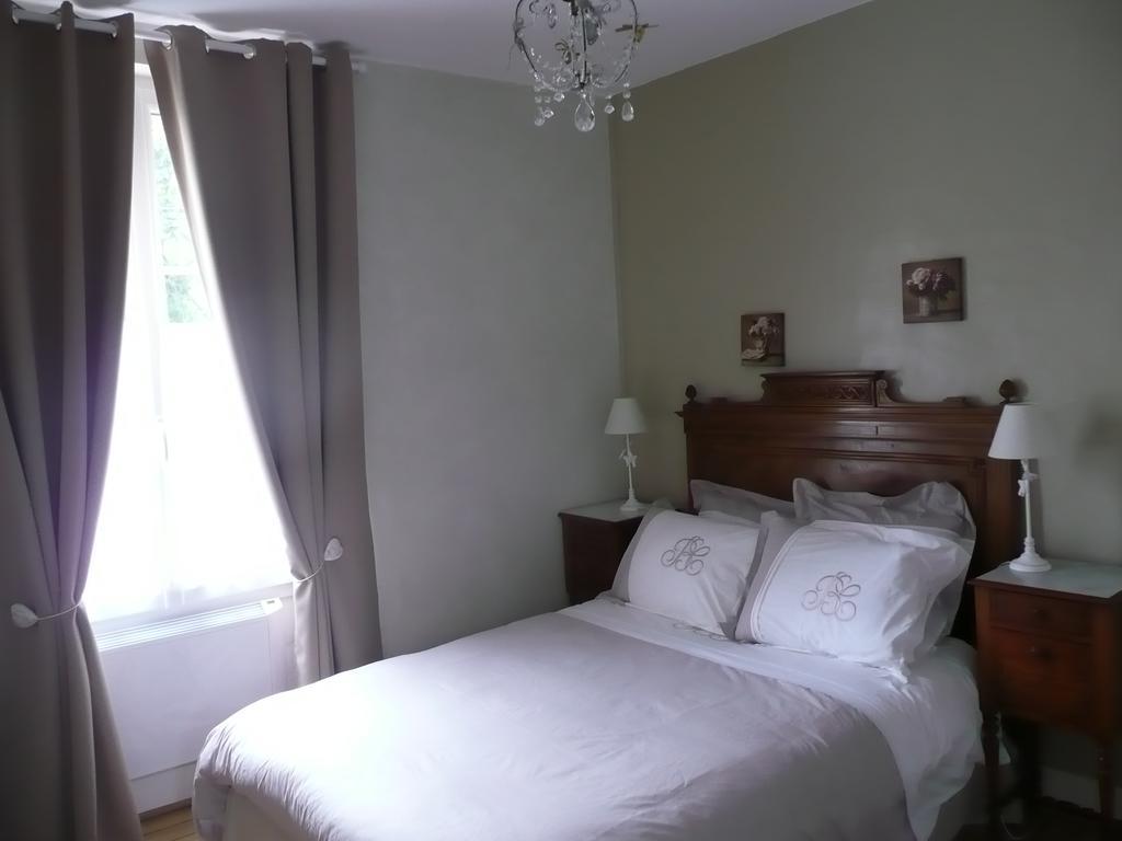 Les Lilas De Bellefontaine Bayeux Pokój zdjęcie