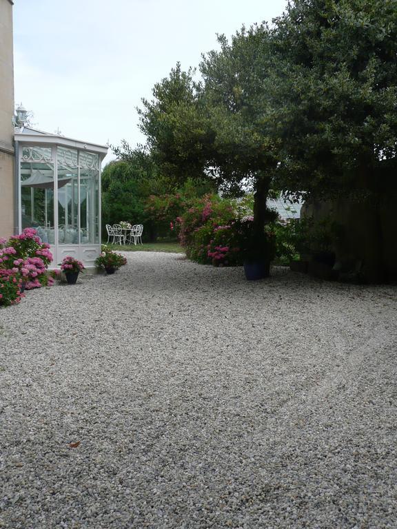 Les Lilas De Bellefontaine Bayeux Pokój zdjęcie