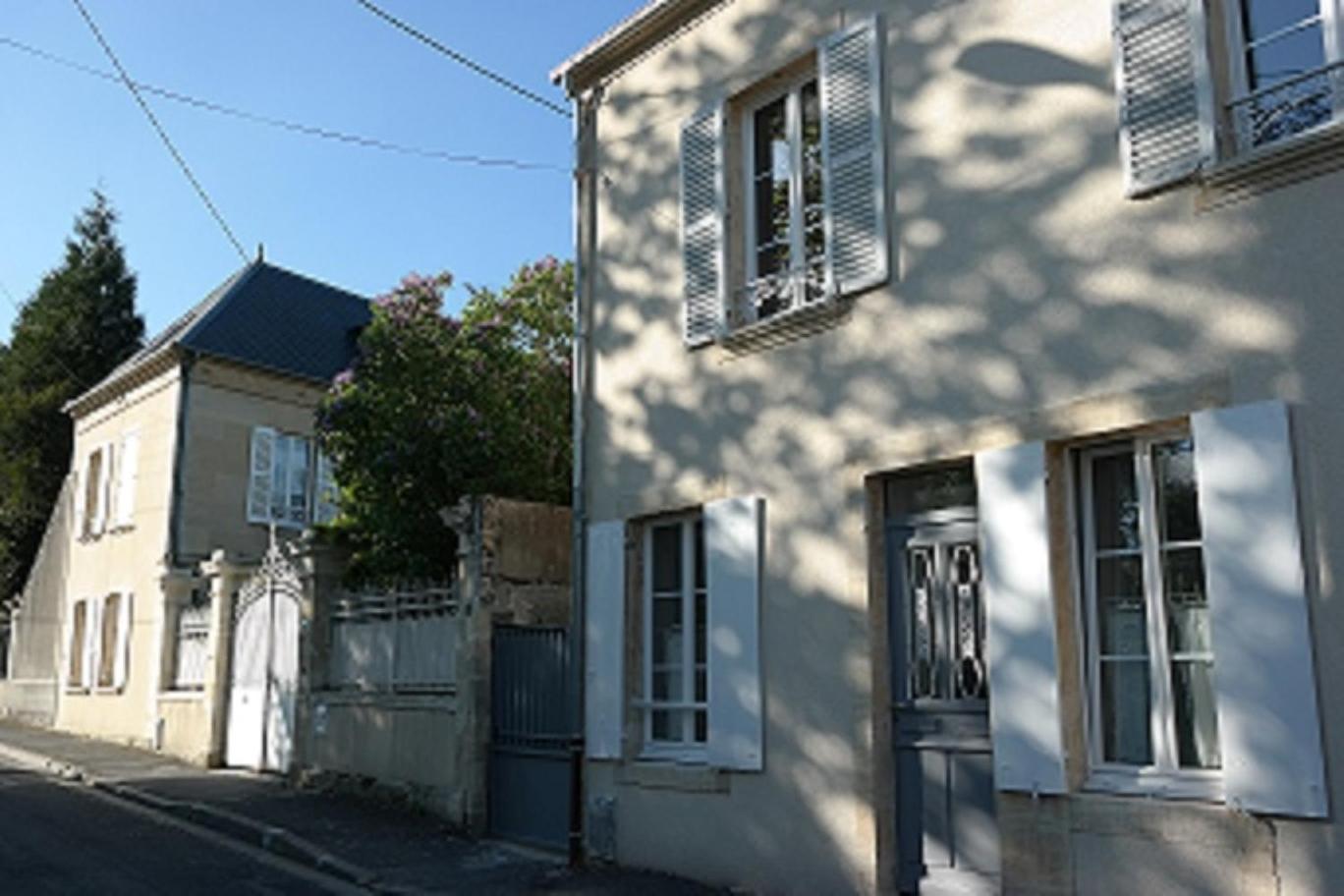 Les Lilas De Bellefontaine Bayeux Zewnętrze zdjęcie