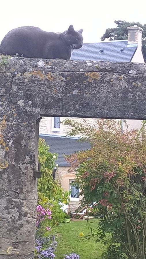 Les Lilas De Bellefontaine Bayeux Zewnętrze zdjęcie