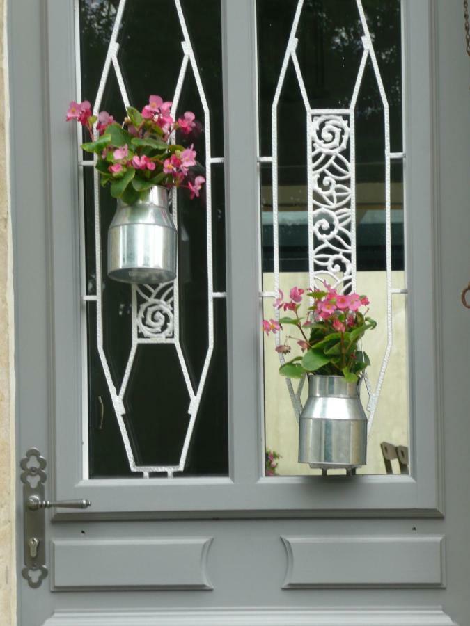 Les Lilas De Bellefontaine Bayeux Zewnętrze zdjęcie